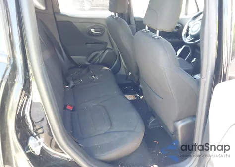 2021 Jeep Renegade Latitude Fwd из США, поврежденный, VIN ZACNJCBB5MPM16867